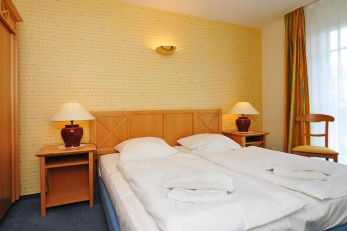 Appartmenthaus Meerlust Wohnung M 309 Zingst Dış mekan fotoğraf