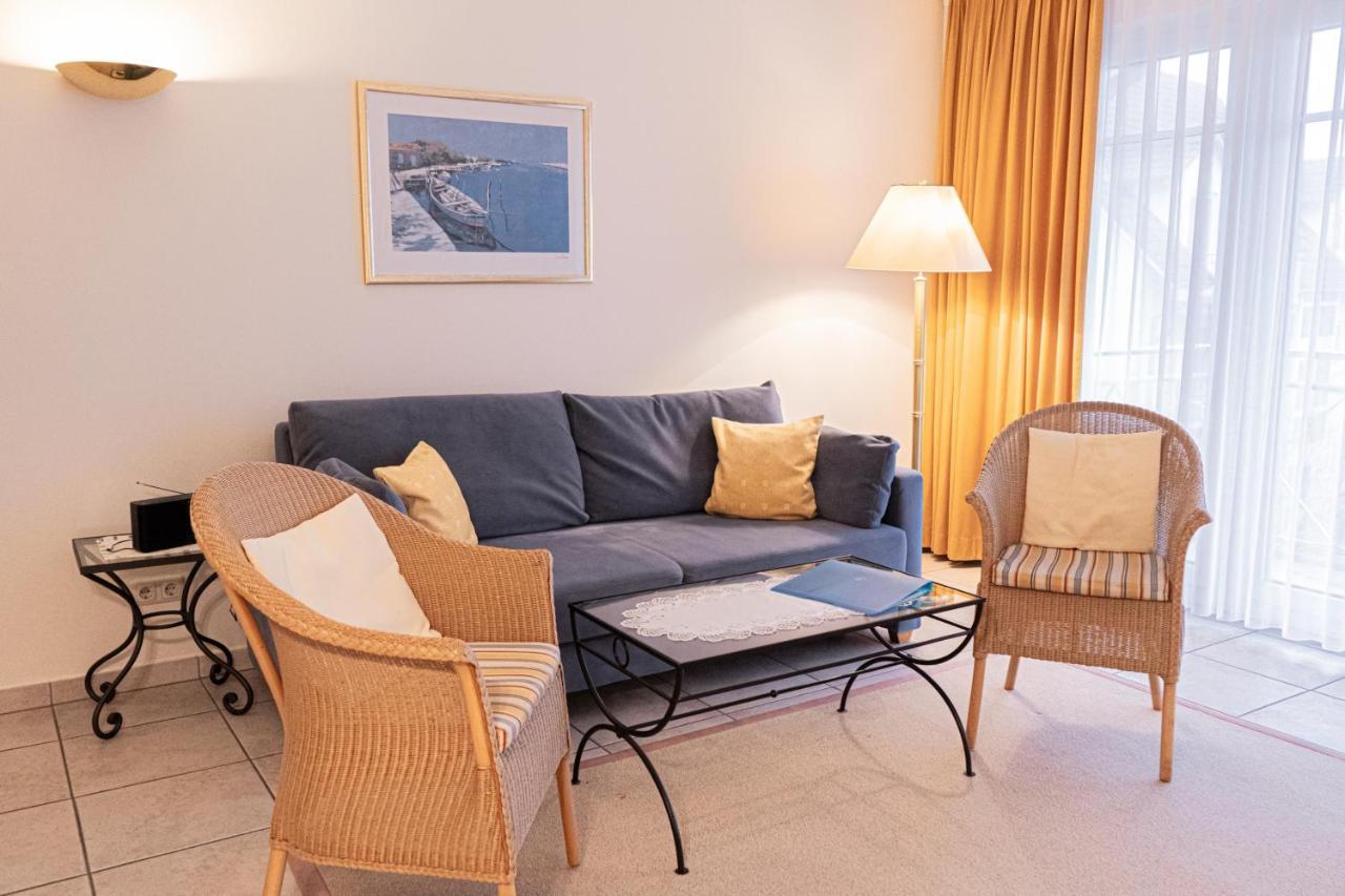 Appartmenthaus Meerlust Wohnung M 309 Zingst Dış mekan fotoğraf
