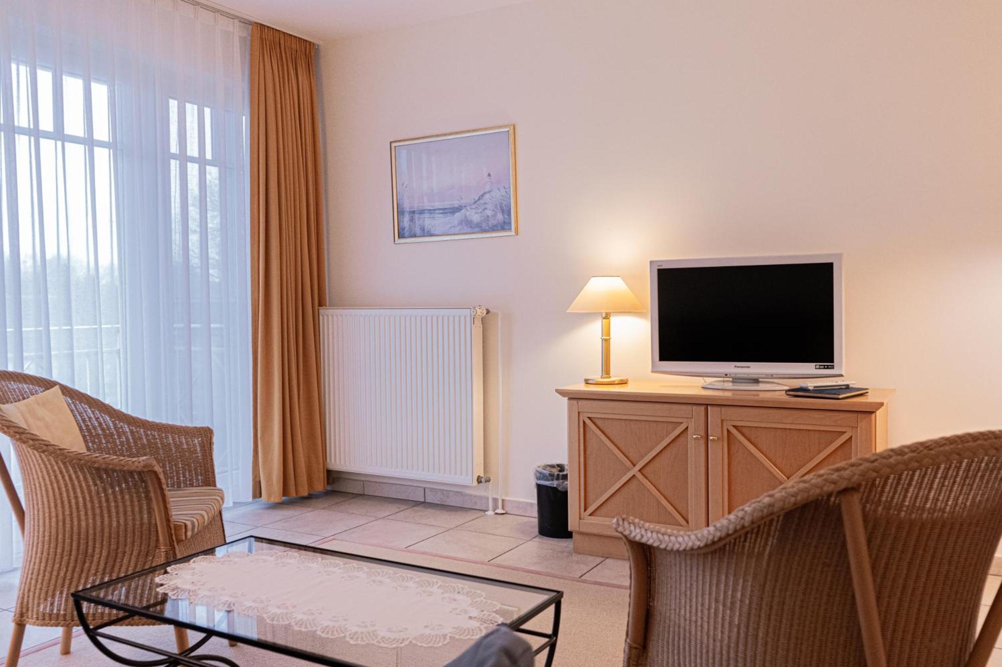 Appartmenthaus Meerlust Wohnung M 309 Zingst Dış mekan fotoğraf